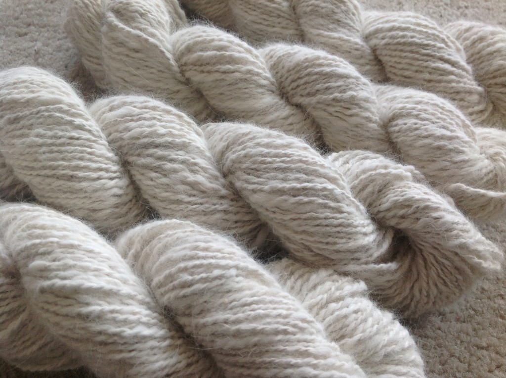 Ragdoll cat fur yarn